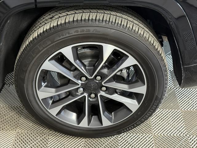 used 2022 Jeep Grand Cherokee 4xe car, priced at $42,995