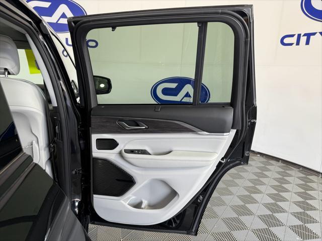 used 2022 Jeep Grand Cherokee 4xe car, priced at $42,995