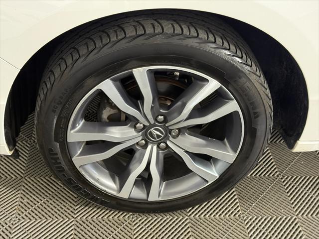 used 2019 Acura MDX car, priced at $25,000