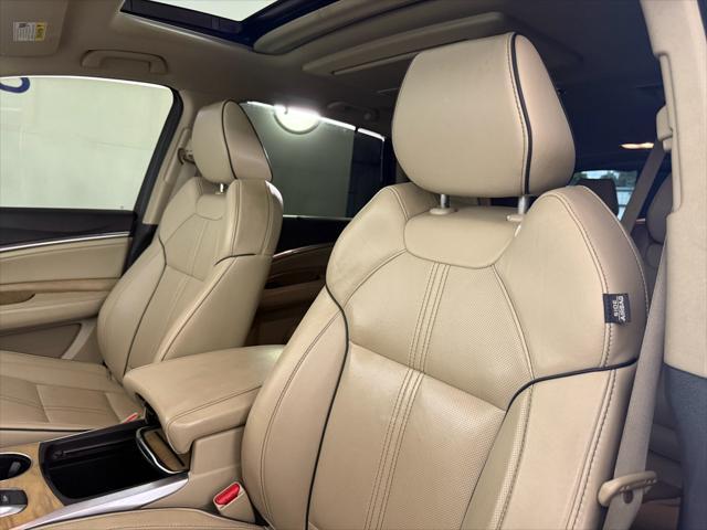 used 2019 Acura MDX car, priced at $25,000