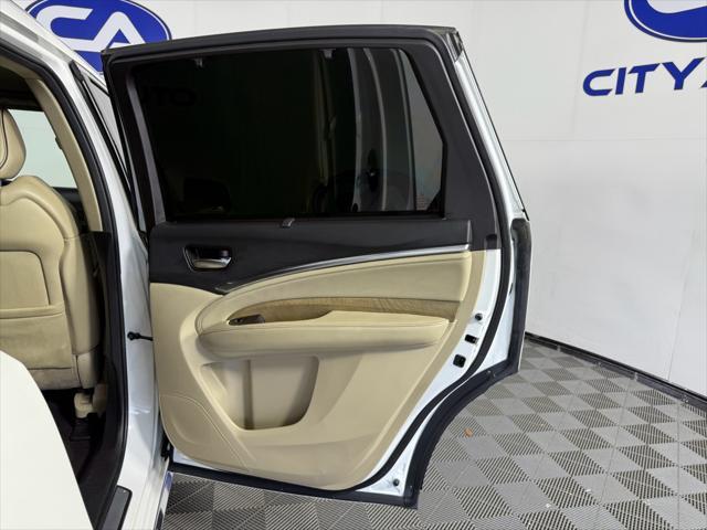 used 2019 Acura MDX car, priced at $25,000