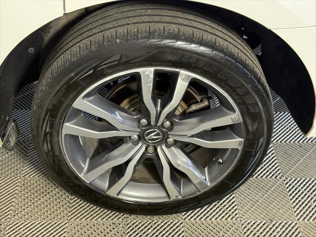 used 2019 Acura MDX car, priced at $25,000