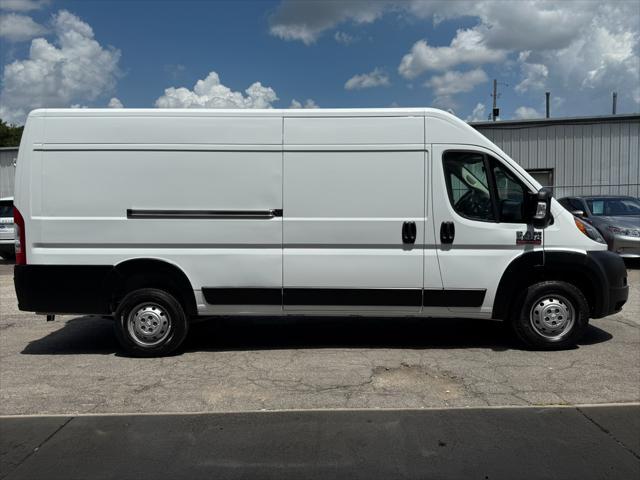 used 2022 Ram ProMaster 3500 car, priced at $33,995