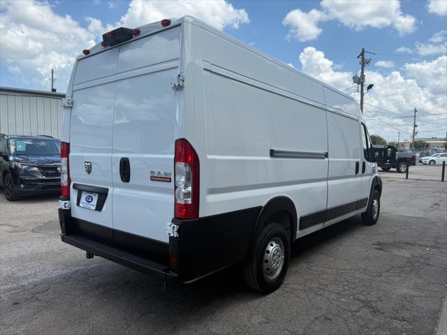 used 2022 Ram ProMaster 3500 car, priced at $33,995