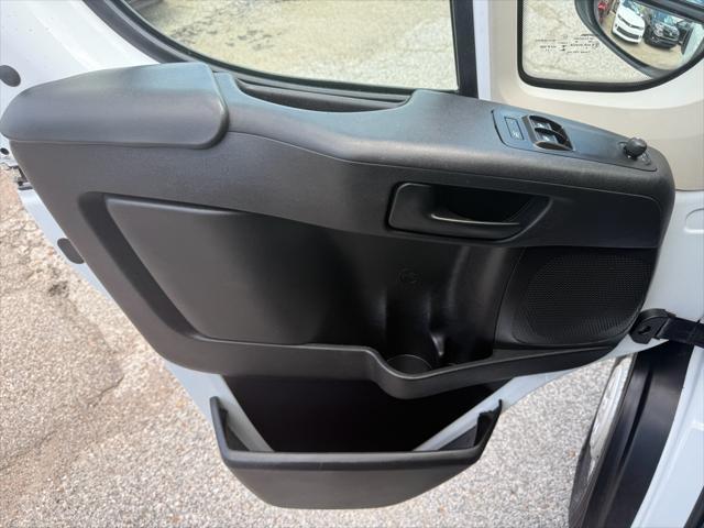 used 2022 Ram ProMaster 3500 car, priced at $33,995