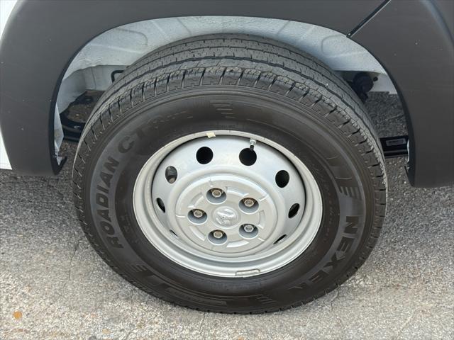 used 2022 Ram ProMaster 3500 car, priced at $33,995