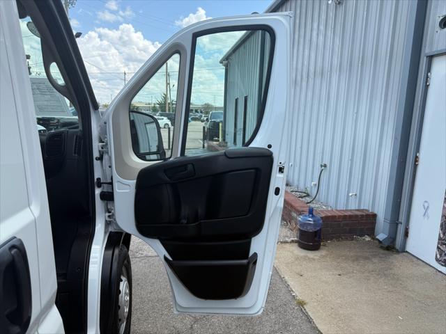 used 2022 Ram ProMaster 3500 car, priced at $33,995