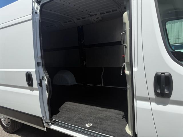 used 2022 Ram ProMaster 3500 car, priced at $33,995