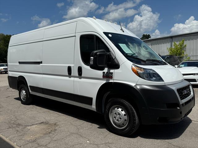 used 2022 Ram ProMaster 3500 car, priced at $33,995