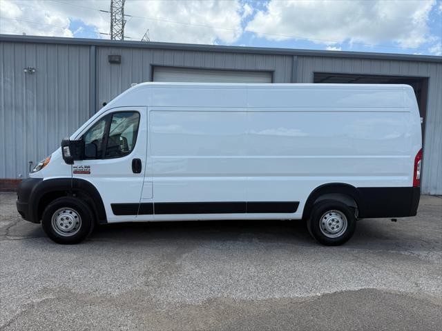 used 2022 Ram ProMaster 3500 car, priced at $33,995