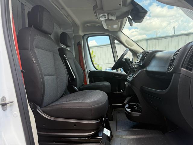 used 2022 Ram ProMaster 3500 car, priced at $33,995