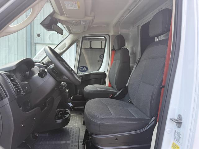 used 2022 Ram ProMaster 3500 car, priced at $33,995
