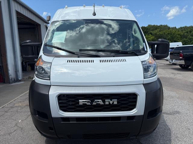 used 2022 Ram ProMaster 3500 car, priced at $33,995