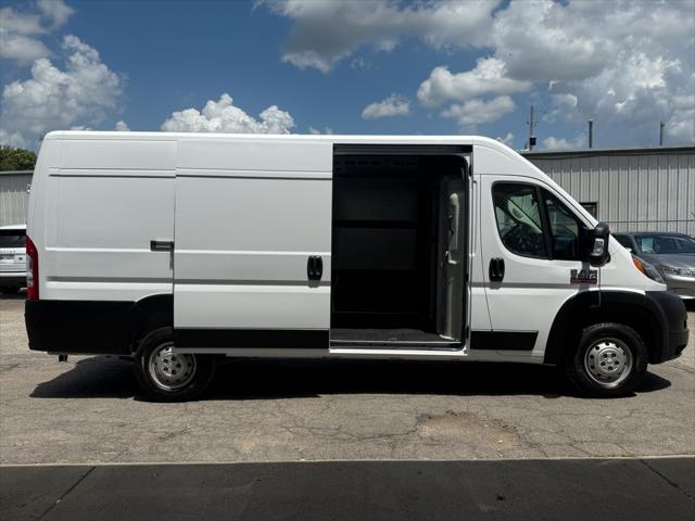 used 2022 Ram ProMaster 3500 car, priced at $33,995