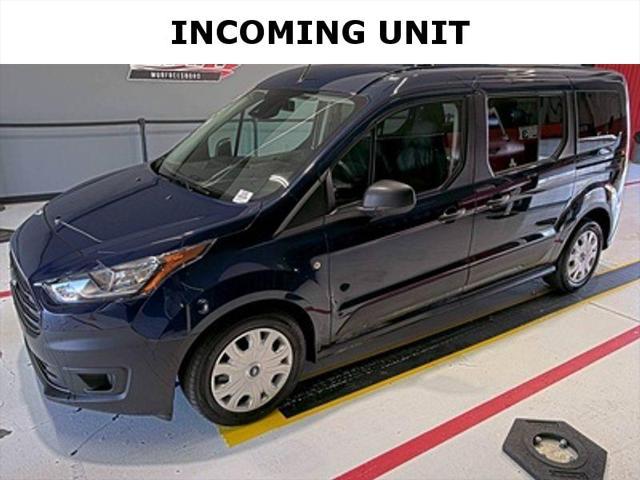 used 2021 Ford Transit Connect car, priced at $20,800