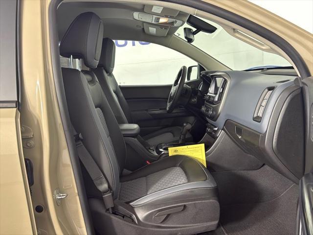 used 2021 Chevrolet Colorado car, priced at $24,000