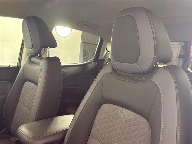 used 2021 Chevrolet Colorado car, priced at $24,000
