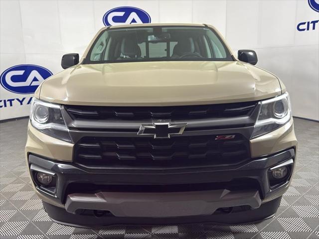 used 2021 Chevrolet Colorado car, priced at $24,000
