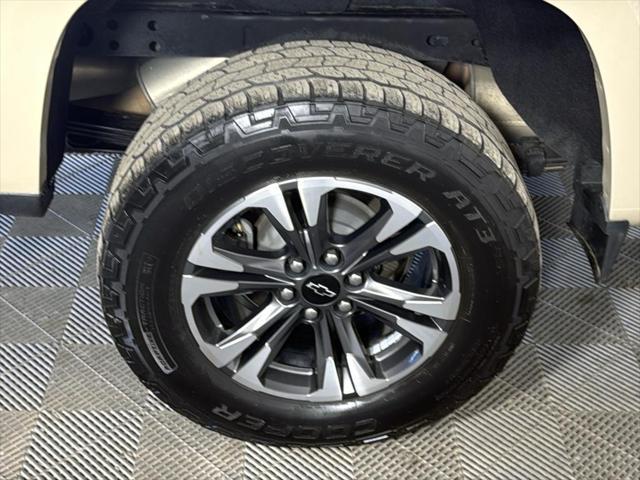 used 2021 Chevrolet Colorado car, priced at $24,000
