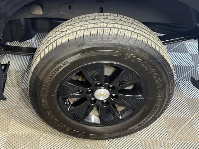 used 2021 Chevrolet Silverado 1500 car, priced at $25,995
