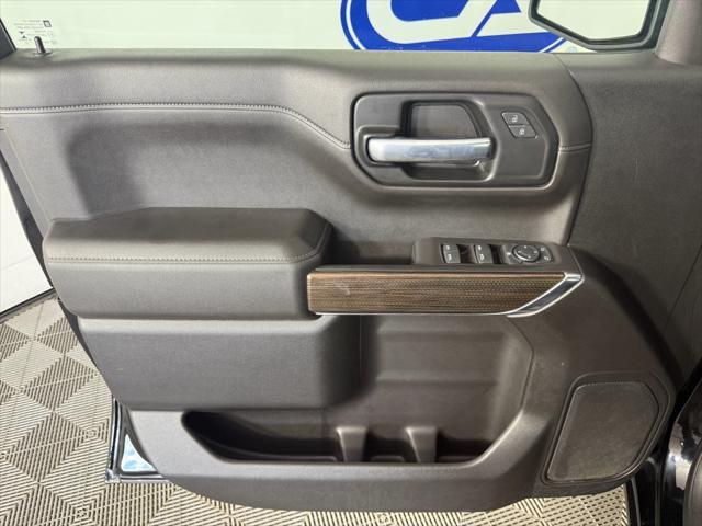 used 2021 Chevrolet Silverado 1500 car, priced at $25,995