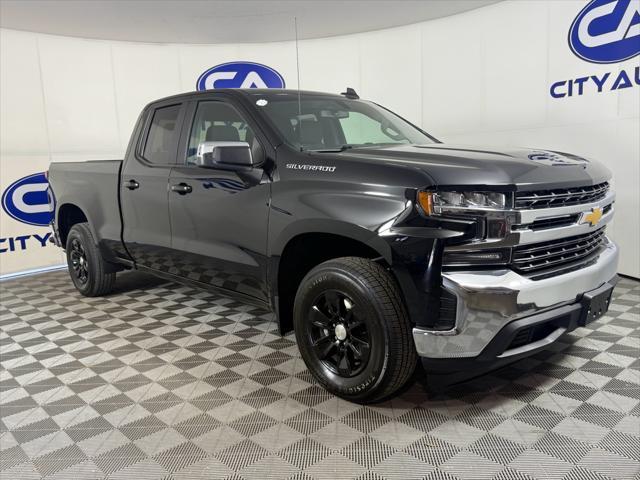 used 2021 Chevrolet Silverado 1500 car, priced at $25,995