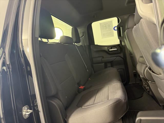used 2021 Chevrolet Silverado 1500 car, priced at $25,995