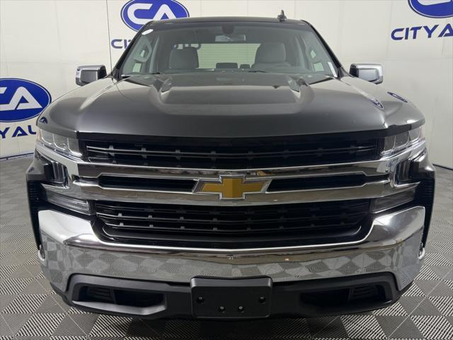 used 2021 Chevrolet Silverado 1500 car, priced at $25,995