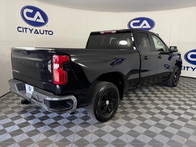 used 2021 Chevrolet Silverado 1500 car, priced at $25,995