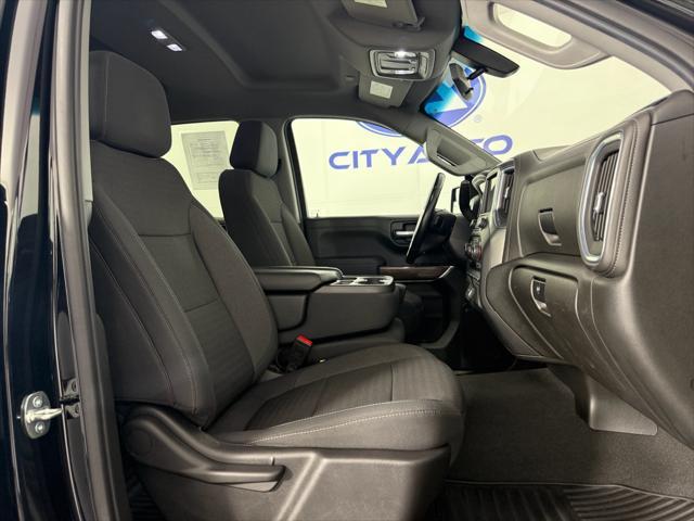 used 2021 Chevrolet Silverado 1500 car, priced at $25,995