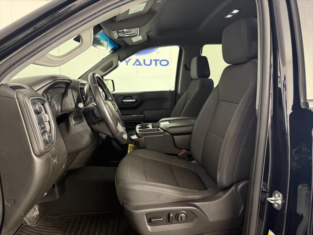 used 2021 Chevrolet Silverado 1500 car, priced at $25,995