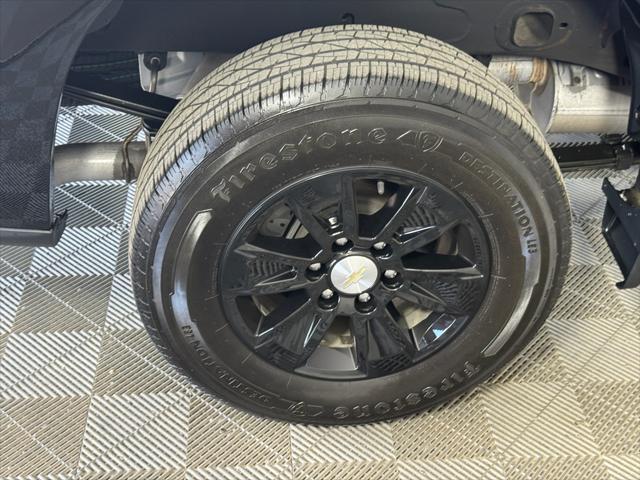 used 2021 Chevrolet Silverado 1500 car, priced at $25,995