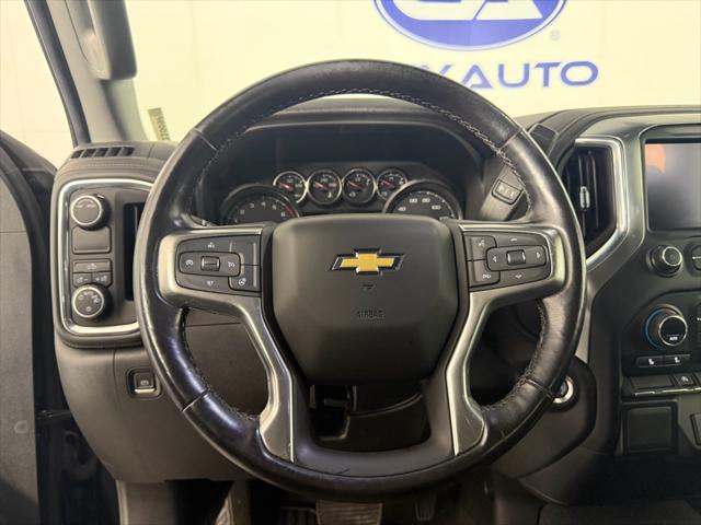 used 2021 Chevrolet Silverado 1500 car, priced at $25,995