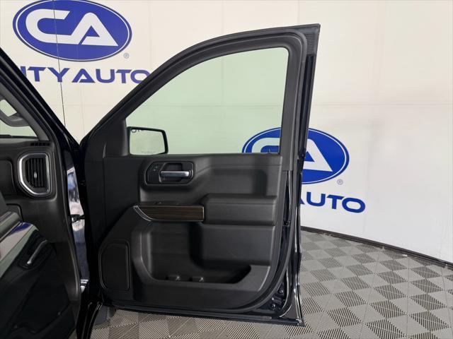 used 2021 Chevrolet Silverado 1500 car, priced at $25,995