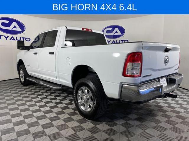 used 2023 Ram 2500 car, priced at $39,400