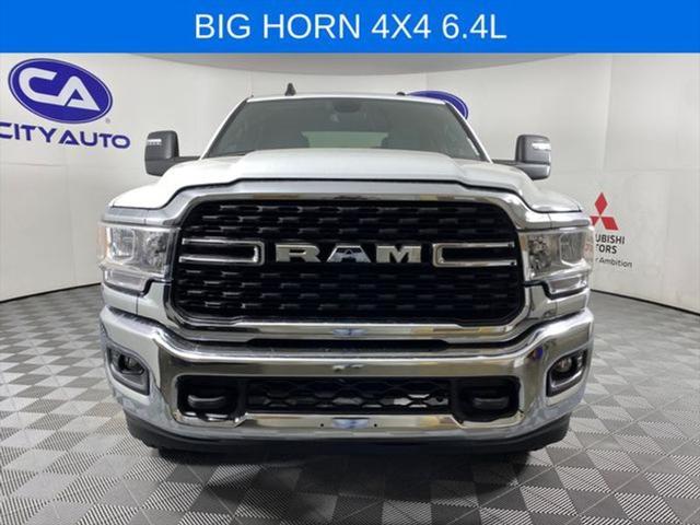 used 2023 Ram 2500 car, priced at $39,400