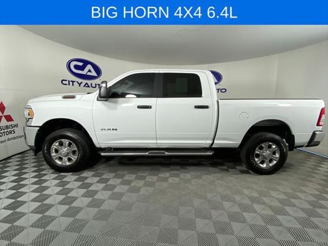 used 2023 Ram 2500 car, priced at $39,400