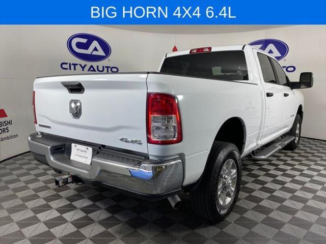 used 2023 Ram 2500 car, priced at $39,400