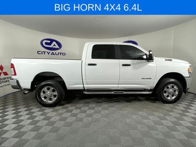 used 2023 Ram 2500 car, priced at $39,400