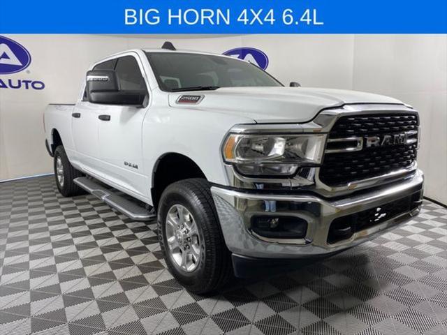 used 2023 Ram 2500 car, priced at $39,400