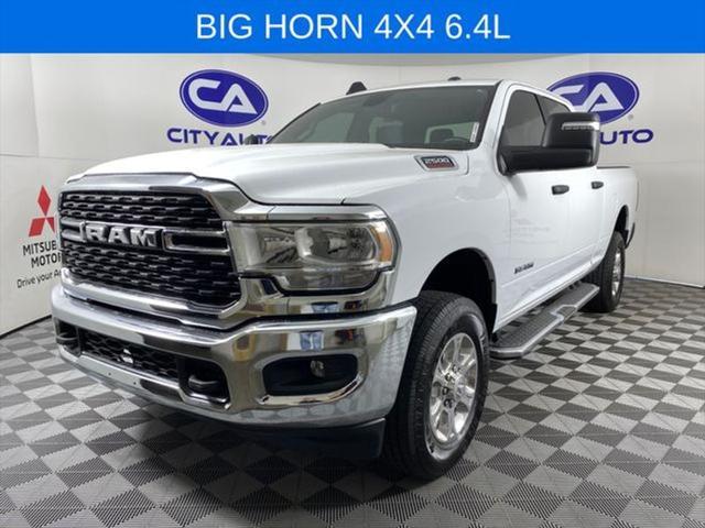 used 2023 Ram 2500 car, priced at $39,400