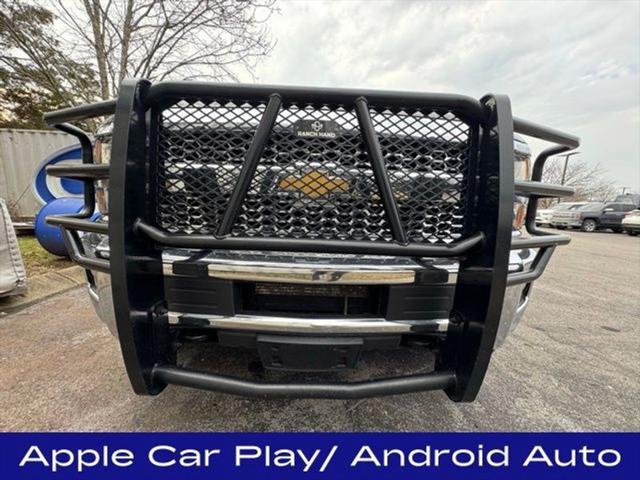 used 2019 Chevrolet Silverado 3500 car, priced at $28,980