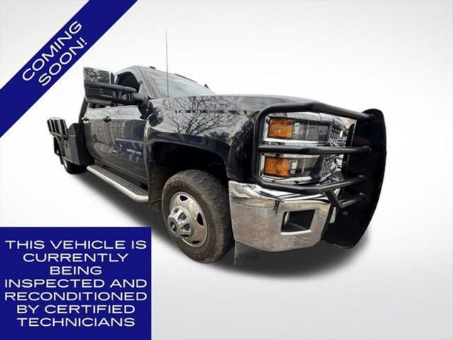 used 2019 Chevrolet Silverado 3500 car, priced at $28,980