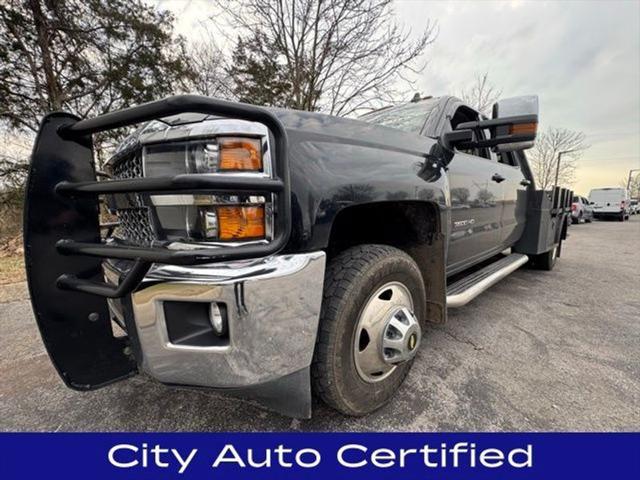 used 2019 Chevrolet Silverado 3500 car, priced at $28,980