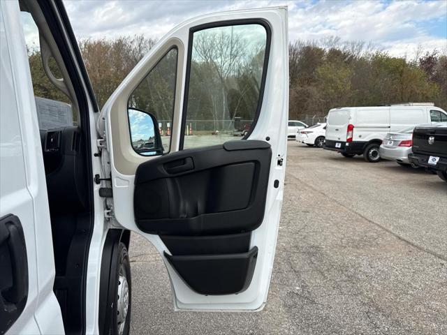 used 2021 Ram ProMaster 2500 car, priced at $25,995