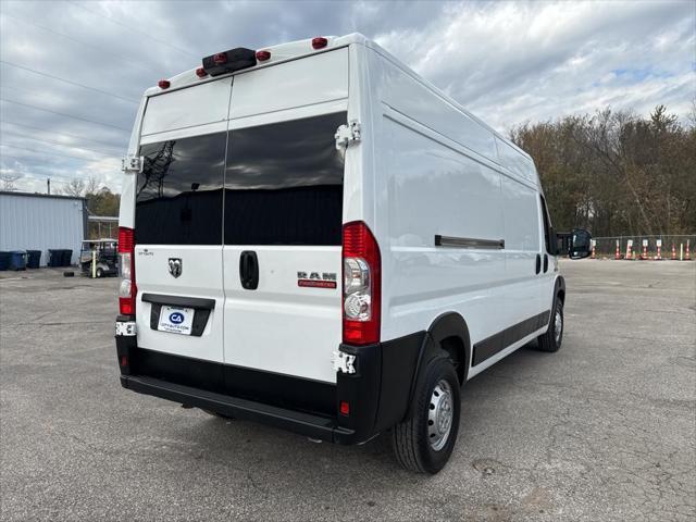 used 2021 Ram ProMaster 2500 car, priced at $25,995