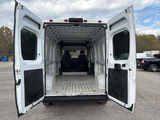 used 2021 Ram ProMaster 2500 car, priced at $23,995