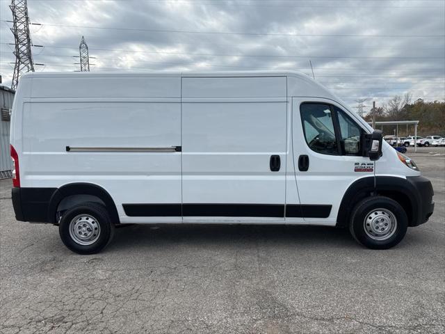 used 2021 Ram ProMaster 2500 car, priced at $23,995