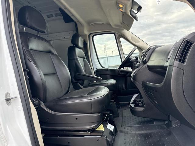 used 2021 Ram ProMaster 2500 car, priced at $23,995