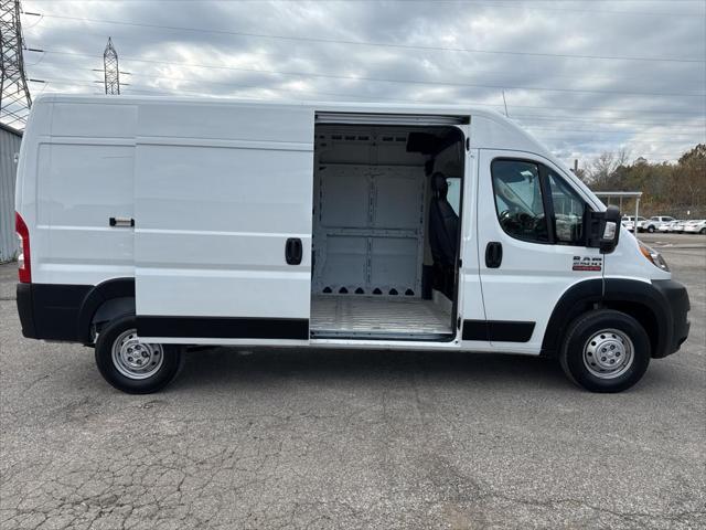 used 2021 Ram ProMaster 2500 car, priced at $25,995